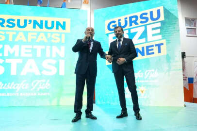 Gürsu BB adayı Mustafa Işık projelerini açıkladı!