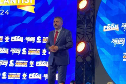 Oktay Yılmaz yeni projelerini tanıttı