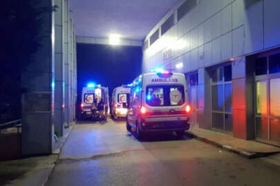 Anne ve 4 çocuğu doğalgazdan zehirlendi!