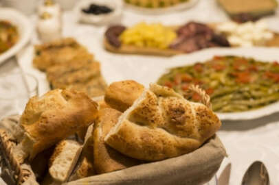 Sahurda tok tutan ve susatmayan besinler