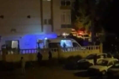 Antalya'da eşini bıçaklayarak öldürüp, kendini astı