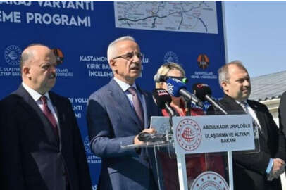 Bakan Uraloğlu duyurdu: Kastamonu'ya 8,2 milyar liralık dev proje