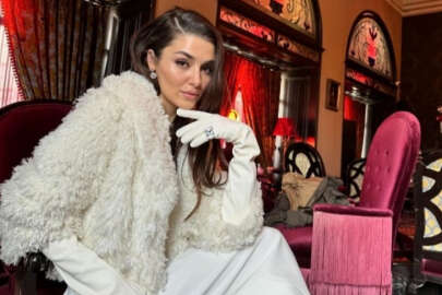 Hande Erçel, Hakan Sabancı ile ilişkisi hakkında ilk kez konuştu