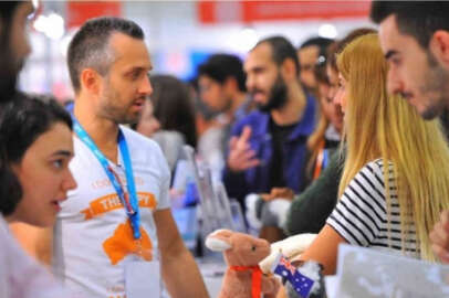Yurt dışı eğitim fuarları başlıyor