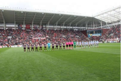 Elazığspor'a ceza yolda