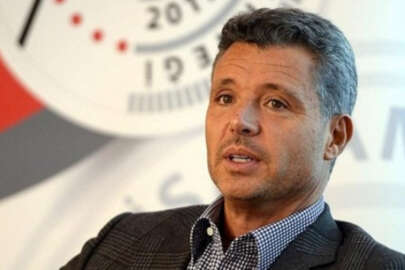 Sadettin Saran Fenerbahçe başkanlığına adaylığını açıkladı
