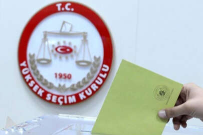 31 Mart'ta 1 milyon 32 bin 610 genç ilk kez sandığa gidecek