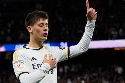 Arda Güler, İspanya'da manşetleri süsledi!