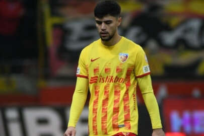 Kayserisporlu futbolcu Arif Kocaman'a 2 maç ceza