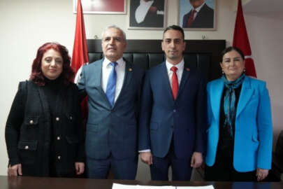 Samsun İYİ Parti'de şok istifalar