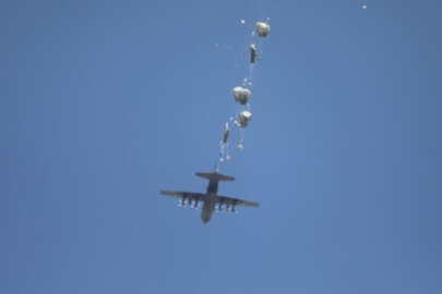 ABD, Gazze'nin kuzeyine gıda yardımı sağladı