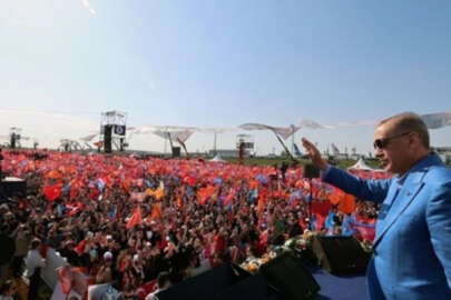 AK Parti İstanbul Mitingi'nin yeri ve saati belli oldu