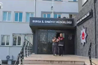 Bursa'da dron çalan hırsızların ifadesi şaşırttı!