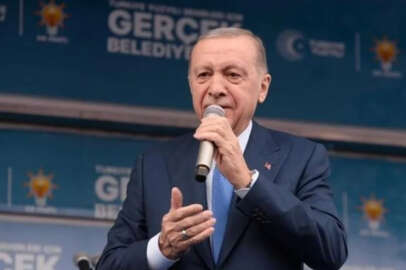 Cumhurbaşkanı Erdoğan'dan AK Parti Erzurum mitinginde önemli açıklamalar