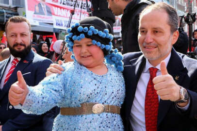 Fatih Erbakan: Yeniden Refah ahlaklı belediyecilik dönemini başlatacak