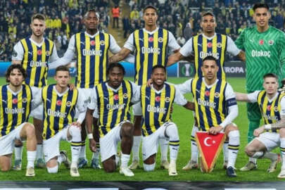 Fenerbahçe'de Trabzonspor maçı öncesi 5 eksik var!
