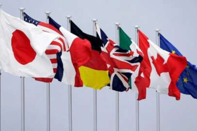 G7 liderlerinden uyarı: Rusya'ya malzeme desteği sağlamayın