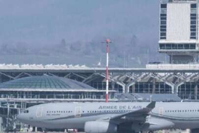 Havalimanı bomba ihbarı nedeniyle tahliye edildi!