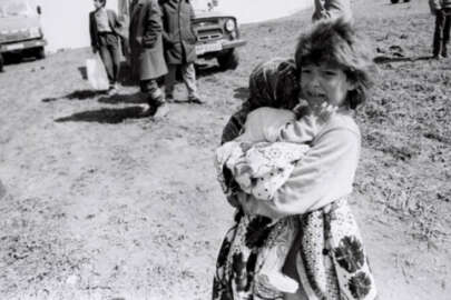 Hocalı'da kurbanlara ait 18 kalıntı daha bulundu