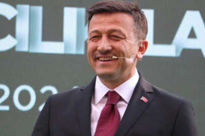 İzmir BBB Adayı Hamza Dağ projelerini tanıttı