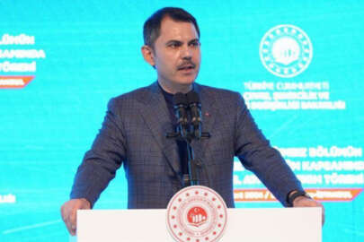 Murat Kurum: İstanbul'un hakkını, İstanbul'a teslim edeceğiz