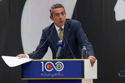 Ali Koç: Kulüpler Birliği Vakfı'ndan istifa ettim