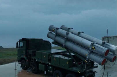 ATMACA Füzesi hedefini başarıyla vurdu!