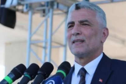 Bakan Bolat Batı Anadolu Serbest Bölgesi'nin açılışına katıldı!