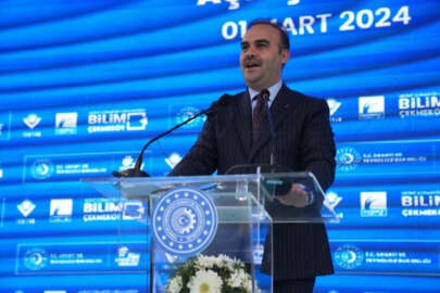 Bakan Kacır: Bilim merkezlerimizde bugüne dek 11 milyona yakın vatandaşımızı ağırladık