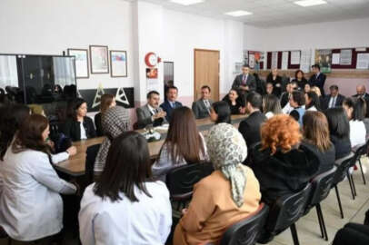 Bakan Tekin sosyal medya hesabından paylaştı!