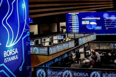 Borsa günü düşüşle tamamladı