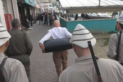 Bursa'da duygulandıran anlar