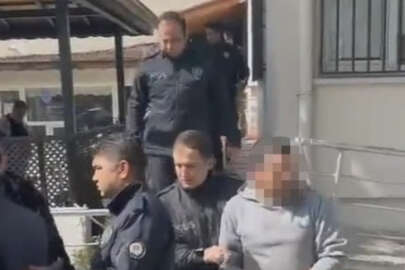 Bursa'da kaçak silah imalatı yapan kişi cezaevine gönderildi