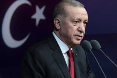 Cumhurbaşkanı Erdoğan duyurdu!