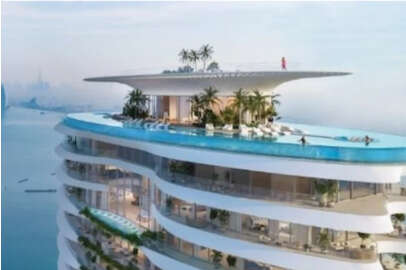 Dubai'de rekor fiyatlık evi bir Türk satın aldı