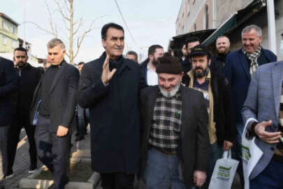 Dündar: “Osmangazi’de 11 farklı noktada kentsel dönüşüm çalışması yapacağız”