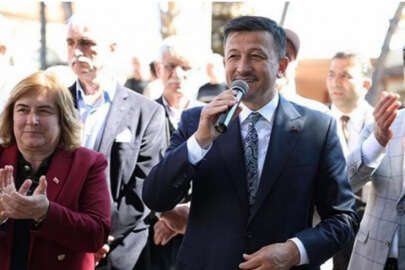 Hamza Dağ: Çandarlı Atık Su Arıtma Tesisi tarımsal sulamada kesinlikle kullanılacak