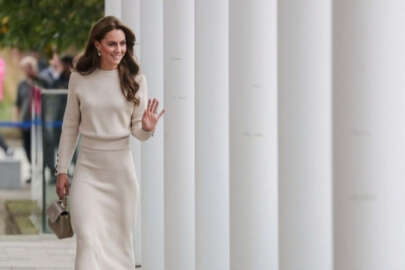 Kate Middleton'a ne oldu?