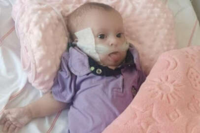 Konya'da 4 aylık Sezen bebek kurtarılamadı