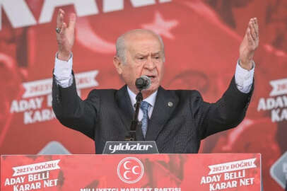 MHP Lideri Bahçeli, 11. kez genel başkan oldu