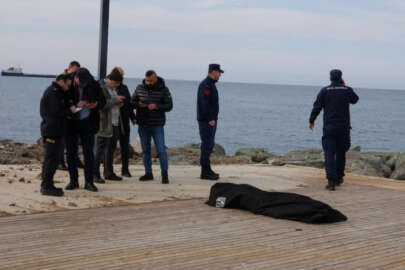 Sahilde Rezzan'ın cansız bedeni bulundu