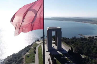 TUA ve Gezeravcı'dan "Çanakkale Zaferi" paylaşımı