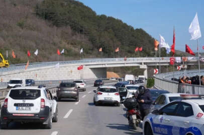 Ulaşım 16 dakikadan 1 dakikaya indi!