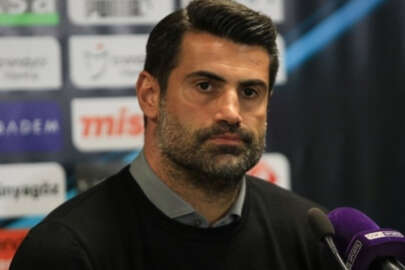 Volkan Demirel: Çok önemli bir haftayı 3 puanla kapattığımız için mutluyuz