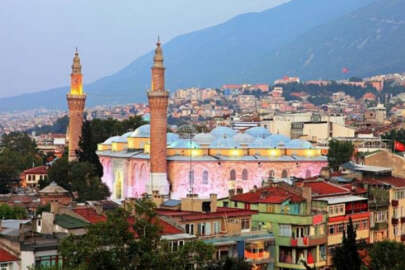 Bursa'da bugün hava nasıl?