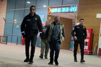 Bursa'da tütün çuvalına ağırlık yapsın diye peçete koydu