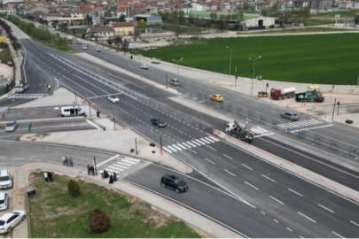 Bursa İnegöl trafiğine çözüm!