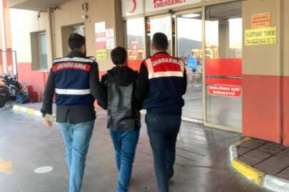 İzmir'de terör operasyonu: 5 gözaltı