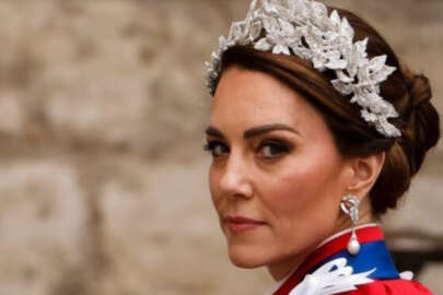 Kate Middleton 83 gün sonra görüntülendi