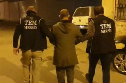 Mersin'de PKK/KCK operasyonu: 11 gözaltı